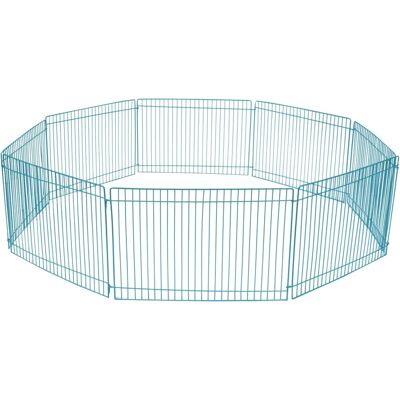 Croci Small Animal Paddock Enclosure - Octagonal, 22.7×34.5cm Croci Small Animal Paddock Enclosure - Octagonal, 22.7×34.5cm