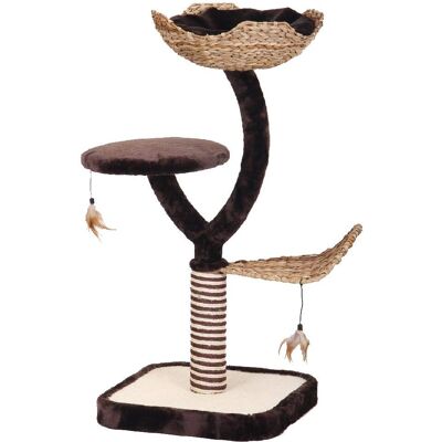 Croci Tiragraffi Natural Magnolia - 45x45x99cm Croci Tiragraffi Natural Magnolia - 45x45x99cm