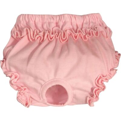Croci Dog Hygiene Pants Pink 30-35cm - Dog Hygiene Pants Croci Dog Hygiene Pants Pink 30-35cm - Dog Hygiene Pants