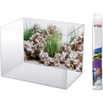 Fond pour aquarium Amtra Wonder - 45x100 cm Fond pour aquarium Amtra Wonder - 45x100 cm