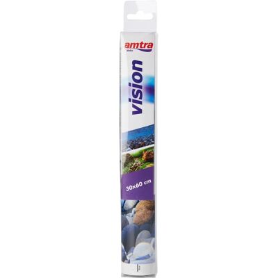 Amtra - Dubbelzijdig Aquarium Achtergrond - 30x60 cm Amtra - Dubbelzijdig Aquarium Achtergrond - 30x60 cm