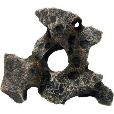 Amtra Gallura Gray Aquarium Decoration - 17x14.5x8cm Amtra Gallura Gray Aquarium Decoration - 17x14.5x8cm