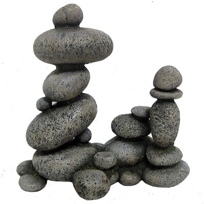 Amtra Zen Stone XL - Decorative Aquarium Ornament Amtra Zen Stone XL - Decorative Aquarium Ornament