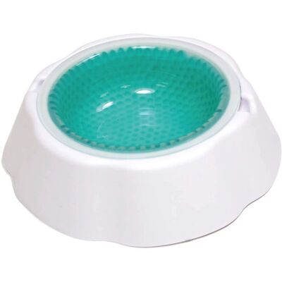 Croci Pet Bowl - Fresh 470ML - Keeps Food & Water Cool Croci Pet Bowl - Fresh 470ML - Keeps Food & Water Cool