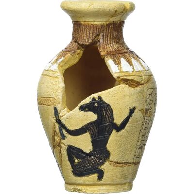 AMTRA Modèle Anse Égyptienne Décoration Aquarium AMTRA Modèle Anse Égyptienne Décoration Aquarium