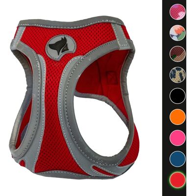 Croci Reflective Harness - Pet Safety Accessory Croci Reflective Harness - Pet Safety Accessory