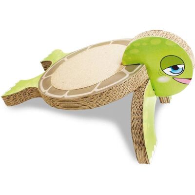Croci Schildpad Krabber - 26x36cm - Kat Krabber Croci Schildpad Krabber - 26x36cm - Kat Krabber