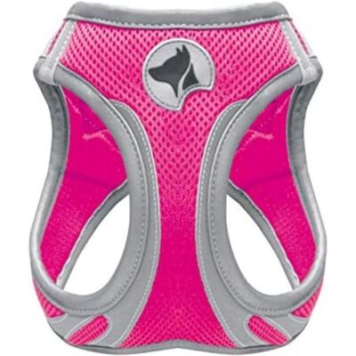 Hiking Pink Reflective Dog Harness - Dog Harness Hiking Pink Reflective Dog Harness - Dog Harness