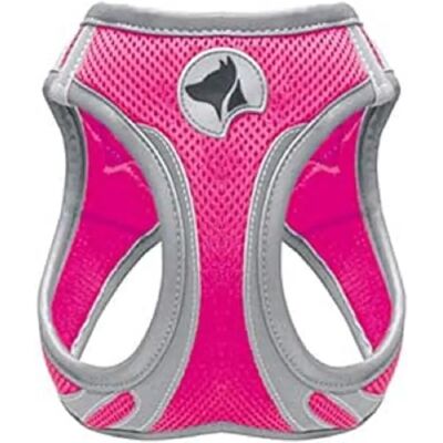 Hiking Rosa Reflective Dog Harness - Dog Harness Hiking Rosa Reflective Dog Harness - Dog Harness