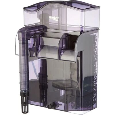 Amtra Skimmer Hang On 100 - External Protein Skimmer for Marine Aquariums Amtra Skimmer Hang On 100 - External Protein Skimmer for Marine Aquariums