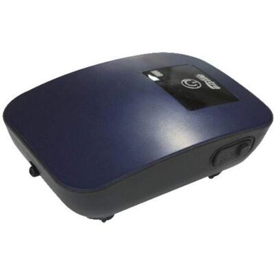 Amtra 60 UPS Leiser Batteria Luftpumpe - Aquarium Belüfter Amtra 60 UPS Leiser Batteria Luftpumpe - Aquarium Belüfter