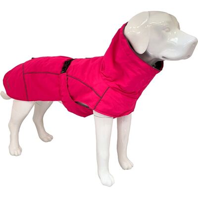 Hiking Fuchsia Waterproof Jacket - Hiking Gear Hiking Fuchsia Waterproof Jacket - Hiking Gear