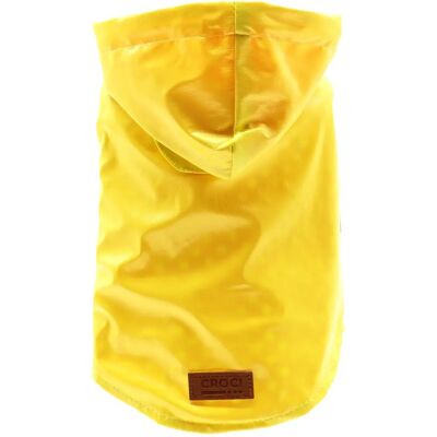 Croci 25 Cm Waterproof Dog Raincoat - Raincoat Croci 25 Cm Waterproof Dog Raincoat - Raincoat