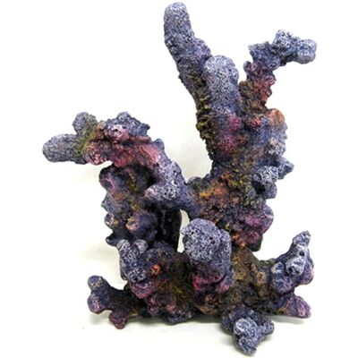 Amtra A8011083 Resin Aquarium Decoration - Reef Rock Branch Series Medium 2 Amtra A8011083 Resin Aquarium Decoration - Reef Rock Branch Series Medium 2