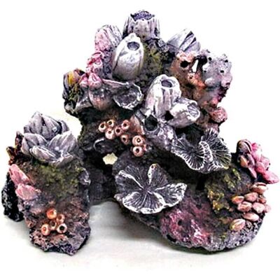 AMTRA Reef Rock Series Medium 3 - Aquarium Decoration AMTRA Reef Rock Series Medium 3 - Aquarium Decoration