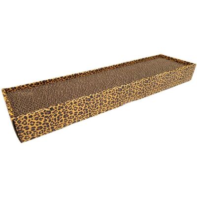 Croci Luipaard Krabpaal - 48x12,5x5 cm Croci Luipaard Krabpaal - 48x12,5x5 cm