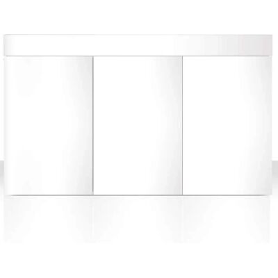 Amtra White Lacquered MDF Aquarium Support - Supporto Station Tank Reef 120 Amtra White Lacquered MDF Aquarium Support - Supporto Station Tank Reef 120