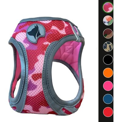 Croci Reflective Pink M Pet Collar - Pet Collar Croci Reflective Pink M Pet Collar - Pet Collar