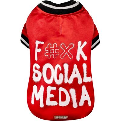 Croci Dog Coat Red 40cm - Dog Coat Croci Dog Coat Red 40cm - Dog Coat