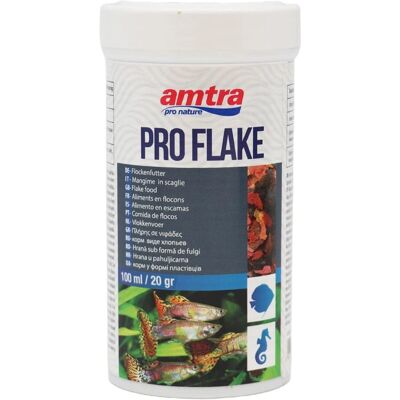 Amtra Pro Flake 100ml - Visvoer Amtra Pro Flake 100ml - Visvoer