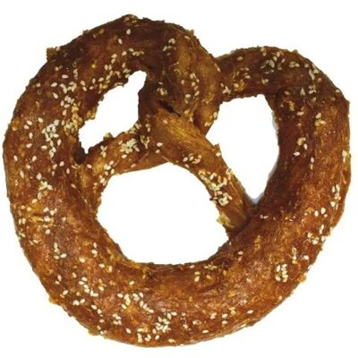 Croci Honden Snack Bakery Brezel Kip & Rund - Snack voor honden Croci Honden Snack Bakery Brezel Kip & Rund - Snack voor honden