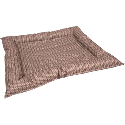 Croci Spa - Rattan cooling rug 77x63cm - Gelgefüllte - Haustierkühlmatte Croci Spa - Rattan cooling rug 77x63cm - Gelgefüllte - Haustierkühlmatte