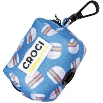 Croci C6057169 - Hundhygienväska hållare - Fancy Foodie Croci C6057169 - Hundhygienväska hållare - Fancy Foodie