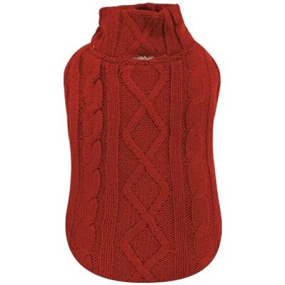 Croci Hundetröja - Ruby Rood - 25 CM Croci Hundetröja - Ruby Rood - 25 CM