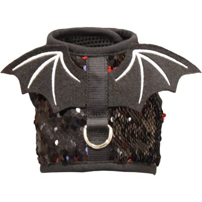 Croci Tricky Dear Devil Harness - Dog Accessory Croci Tricky Dear Devil Harness - Dog Accessory