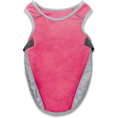 Croci Fucsia Dog Cooling Vest - Clothing Croci Fucsia Dog Cooling Vest - Clothing