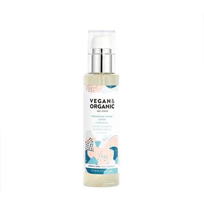 Vegan & Organic Tonico Viso Rinfrescante - Tonico Viso Vegan & Organic Tonico Viso Rinfrescante - Tonico Viso