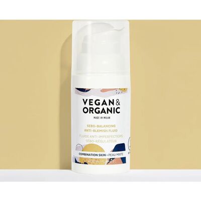 Limpiador Facial Vegano Orgánico - Limpieza facial Limpiador Facial Vegano Orgánico - Limpieza facial