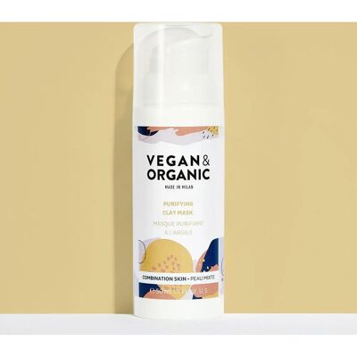 Vegan & Organic - 8023233112052 - Mascara viso Vegan & Organic - 8023233112052 - Mascara viso