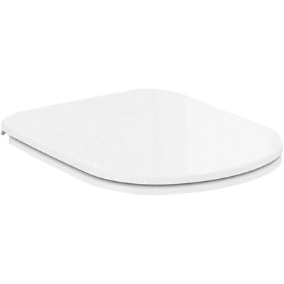 Ideal Standard - Assento de Vaso Gemma 2 Branco - Assento de vaso Ideal Standard - Assento de Vaso Gemma 2 Branco - Assento de vaso