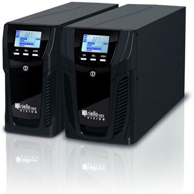 Riello VST 800 UPS - Interactif 0,8 kVA Tour Riello VST 800 UPS - Interactif 0,8 kVA Tour