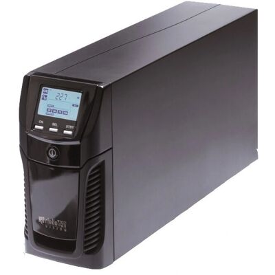 Riello VST 1100 - UPS - 880 W - 1100 VA - Line-Interactive Riello VST 1100 - UPS - 880 W - 1100 VA - Line-Interactive