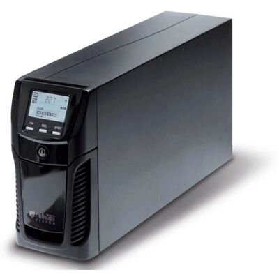 Riello VST-1500 UPS - Interactif en ligne 1500 VA Gris foncé Riello VST-1500 UPS - Interactif en ligne 1500 VA Gris foncé