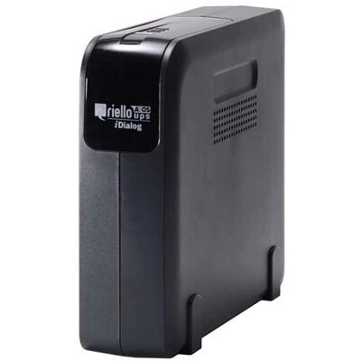 Riello IDG 1600 Noir UPS - 960 W, 6 Prises, Compact Riello IDG 1600 Noir UPS - 960 W, 6 Prises, Compact