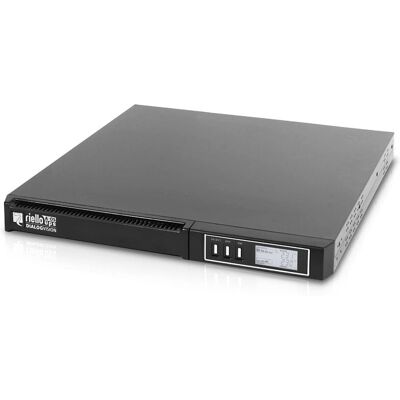 Riello Dialog Vision 1100 VA LCD UPS - Alimentation sans interruption Riello Dialog Vision 1100 VA LCD UPS - Alimentation sans interruption