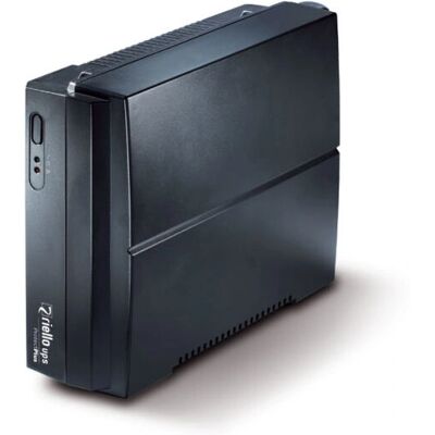Riello PRP 650 Noir UPS - Système d'alimentation sans interruption Riello PRP 650 Noir UPS - Système d'alimentation sans interruption