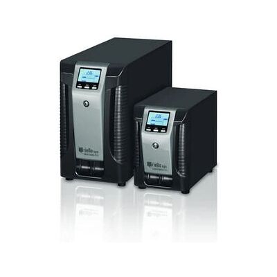 Riello Sentinel Pro UPS - 3 kVA, 2700W, en línea - Negro Riello Sentinel Pro UPS - 3 kVA, 2700W, en línea - Negro