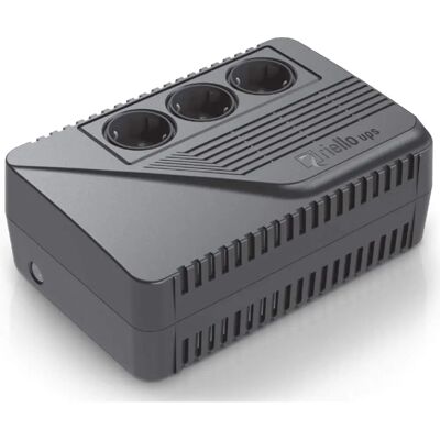Riello iPlug SE 600 UPS - Alimentation sans coupure Riello iPlug SE 600 UPS - Alimentation sans coupure