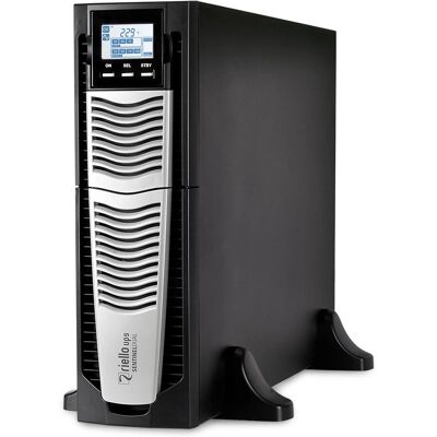 Riello Sentinel Dual SDU UPS 6kVA online - Sistema di alimentazione Riello Sentinel Dual SDU UPS 6kVA online - Sistema di alimentazione