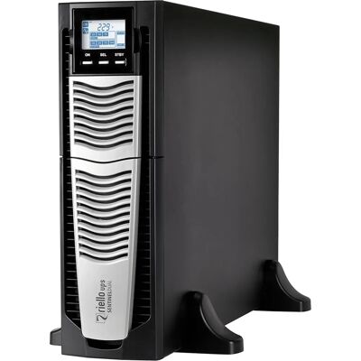 Riello Sentinel Dual UPS 4 kVA - Conversione Doppia, Online Riello Sentinel Dual UPS 4 kVA - Conversione Doppia, Online