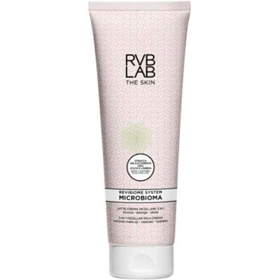 RVB LAB Microbioma Latte Micellare - 3 in 1 - 250mL RVB LAB Microbioma Latte Micellare - 3 in 1 - 250mL