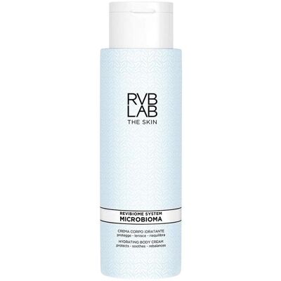RVB LAB Microbioma Moisturizing Body Cream - Body Moisturizer for Dry Skin RVB LAB Microbioma Moisturizing Body Cream - Body Moisturizer for Dry Skin