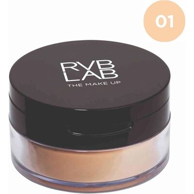 RVB LAB Polvere libera ad alta definizione - Cipria viso RVB LAB Polvere libera ad alta definizione - Cipria viso