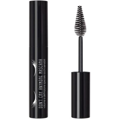 RVB Lab Don't Cry Anymore Mascara - Sensitive Eyes - Black 11ml RVB Lab Don't Cry Anymore Mascara - Sensitive Eyes - Black 11ml