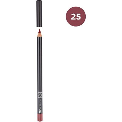 RVB LAB Matita Labbra 25 - Precisa, Lunga Durata, Idratante RVB LAB Matita Labbra 25 - Precisa, Lunga Durata, Idratante