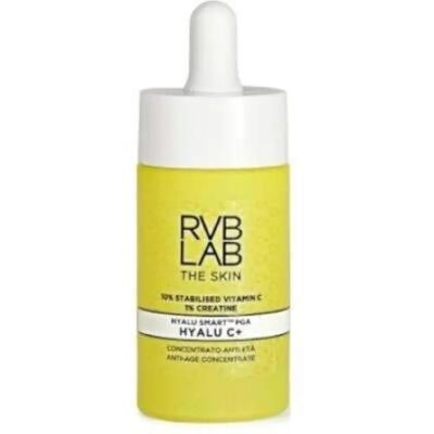 RVB LAB Hyalu C+ Serum - Antioxidant, Anti-aging, Hydrating RVB LAB Hyalu C+ Serum - Antioxidant, Anti-aging, Hydrating